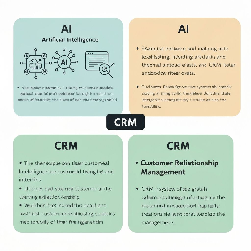 AI Agents vs. Traditional CRMs: Why Real Estate Agents Are Making the Switch